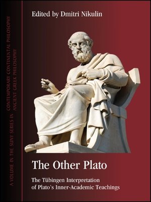 cover image of The Other Plato